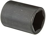 Williams 4M-623 1/2 Drive Impact Socket 6 Point 23-Meter [並行輸入品]
