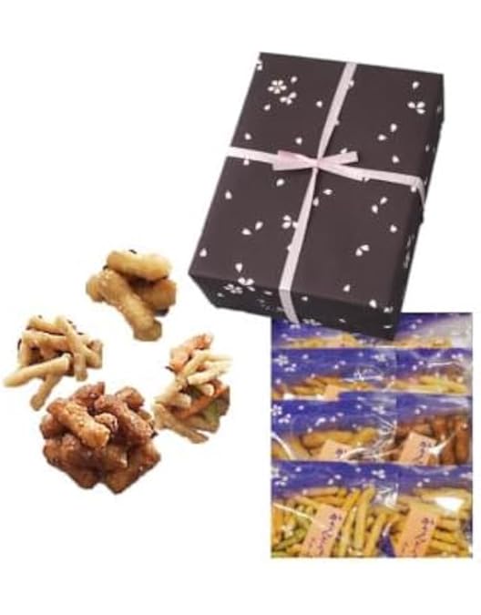 かりんとう　2/4 楽天市場】浅草 小桜 かりんとう ミニ小箱 （細口のみ2袋入り