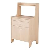 Garage ネットワーク機器収納 FAX・電話機台 AT-0604ST 【代引不可】