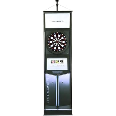 早い者勝ち！ 極美品 DARTSLIVE  ダーツボード セット商品】DARTSLIVE-ZERO BOARD(ダーツライブ ゼロボード