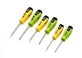 AmPro K60625 Metrix 6-Piece Floatable Screwdriver Set [並行輸入品]