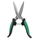 ステンレススチールハサミ電気トランキング電子剪定せん断多機能ハサミケーブルストリッピング