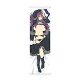 閃乱カグラ スリムタペストリー vol.3 紫B