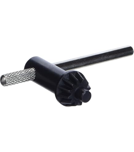 Chuck Key 8mm Pilot 11 Teeth For 3-16mm Drill Chuck Silver - Foto 9