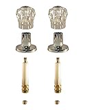 スターリング2バルブ再構築キット