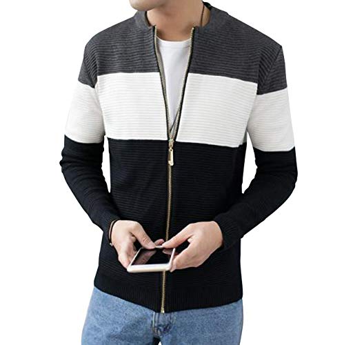 Mua ベンケ Ben055 Gym ニット カーディガン 春物 メンズ セーター