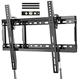 PERLESMITH テレビ壁掛け金具 37～70インチ 液晶テレビ対応 耐荷重60kg 左右移動式 角度調節可能 VESA対応 最大600
