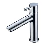 TOTO 洗面蛇口 コンテンポラリシリーズ 立水栓 ハンドル回転角度：90度 スパウト97mm 一般地・寒冷地 TLC11R