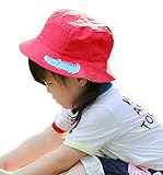 (スマイル ワキキ)Smile YKK シンプル バケット ハット キッズ サファリハット 女の子 ベビー帽子 赤ちゃん 顎紐 ワニ 52
