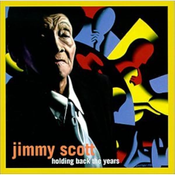 ジミー・スコット[オール・ザ・ウェイ] Jimmy Scott – All The Way – CD (Album), 1992 [r1034425