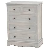 60 チェスト 「SHABBY WOOD FURNITURE」 MCH-8323BL