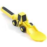 Constructive Eating Kids Utensil Front Loader Spoon by Constructive Eating [並行輸入品]