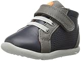 Step & Stride ユニセックス・キッズ Step & Stride Girl's and Boy's Monan-P Adjustable Toddler High Top カラー: ブルー
