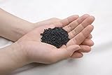 黒ゴムチップ１～３mm（20kg）