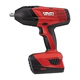 HILTI (ヒルティ) 充電式インパクトレンチ SIW 22T-A 1/2" ケース 409459 【メーカー取寄せ】