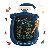 子供のクリスマスプレゼント カラフルなLCD電子メモパッド消去可能 電子メモ 8.5インチ男の子女の子のためのトッドル玩具 知育のおもちゃ