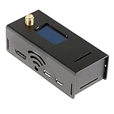 D DOLITY P25 DMR YSF サポート　MMDVM ホットスポット　拡張ボード ラズベリーパイ対応　OLED アンテナ ケース　内蔵WiFi　　