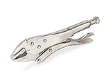 TEKTON 3712 10-Inch Straight Jaw Locking Pliers [並行輸入品]