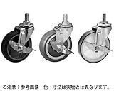 ナンシン　ストッパー　Ｕ１／２ 規格(SM150MMS2) 入数(1) 【自在キャスター（ストッパ付（ＳＭシリーズ】