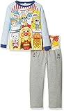 [バンダイ]それ行け! アンパンマン男児レッツトライパジャマ  ボーイズ サックス 日本 110cm (日本サイズ110 相当)