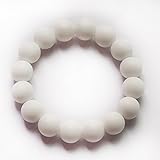 Roo Beads 'Eva' Silicone Teething Bracelet for Nursing Breastfeeding Moms, Babies, Toddlers BPA-Free