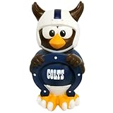 2013 NFL Football Large ThematicチームロゴフクロウStatue – Pickチーム！( indinanapolis Colts )