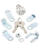 CCL Security 82011 Mail Box Lock [並行輸入品]