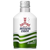 三ツ矢サイダー [ボトル缶] 300ml x 24本[ケース販売][アサヒ飲料/炭酸]