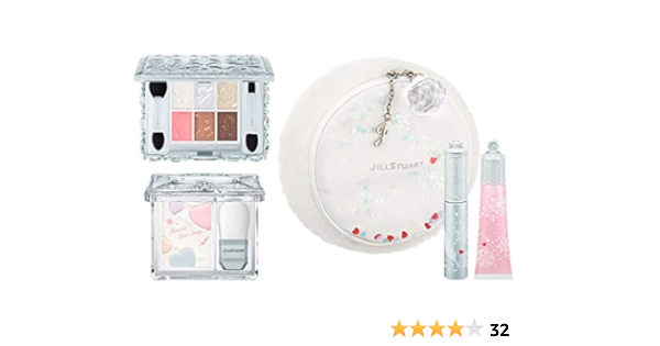 逸品 ジルスチュアート クリスマスコフレ Amazon価格000円 メイク道具 化粧小物 Corella Com Br