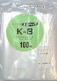 2袋セット ユニパックK-8(100枚/袋) 0.08×幅280×チャック下400mm