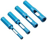 Toolocity BCHXSET Brazed Core Bit 3/8-Inch Hex Shank, 4-Piece by Toolocity