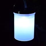 Fuloon　LED イルミネーション　ガーデン ソーラーライト　吊り下げ式ランタン　太陽光充電で充電。自動 ON OFF！電気代ゼロ。ECO　防水等級：IP65　ガーデニングのアクセントに！ (クー