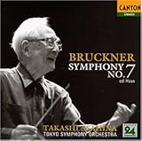 ブルックナー:交響曲第7番