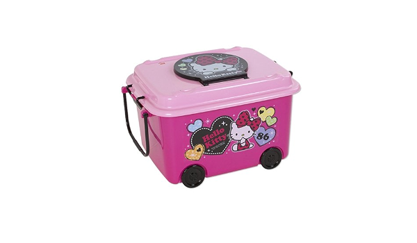 Amazon サンリオ Sanrio ハローキティ おもちゃ箱 おもちゃ雑貨 手品 おもちゃ