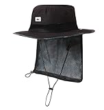 【QUIKSILVER クイックシルバー】 キッズ / サーフハット 【KSA181751 BLK F】