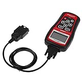 Dolity スキャナ　OBDIIケーブル　キャリーバッグ　コードリーダー　テスター　診断ツール　ABS製　自動車用　MS509 KW808 OBD2 OBDII EOBD