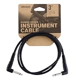 D'Addario ダダリオ パッチケーブル (シールドケーブル) Classic Series Patch Cable PW-CGTPRA-03 (0.9m L-L) 【国内正規品】