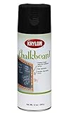 Krylon 0807 12 ozブラック黒板スプレーペイント