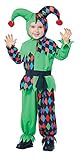 California Costumes Junior Jester Toddler Costume Size 3-4 [並行輸入品]