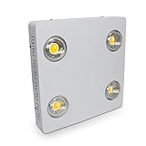 CF Grow CXB3590 CXB 3590 400W COB LEDは、フルスペクトラム380nm～780nmです。マネーツリーのためのHPS 800W成長ライトに代わる室内水栽培温室植物成長照