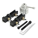 Sndy 旋盤加工のためのミニ旋盤クイックチェンジ Multifid ツールポストとホルダーキット