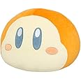 三英貿易 星のカービィ ぽよぽよクッション ワドルディ W34×D30×H26cm ぬいぐるみ雑貨 クッション