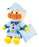 アンパンマン おしゃべりするよ! ほっぺほんわりNEWおやすみアンパンマン 160×275×140mm