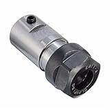 ランフィー　ER11A 5 mm 延長ロッド ホルダー モーター シャフト コレット チャック ツール ホルダー CNC フライス盤 -
