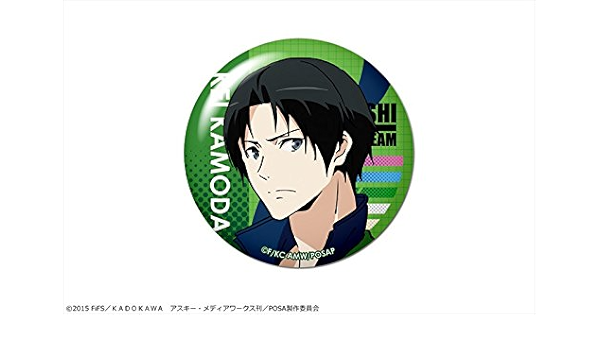 Amazon プリンス オブ ストライド オルタナティブ 鴨田慶 ドームマグネット アニメ 萌えグッズ 通販