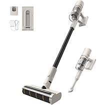 MOVA S1 Detect コードレス掃除機 19KPa強力吸引 MOVA S1 Detect コードレス掃除機 19KPa強力吸引 ホコリ可視化