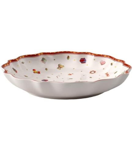 Amazon｜Villeroy & Boch Toy's Delight ゴブランランナー L、レッド