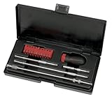 GearWrench 8915 15 Piece Ratcheting Screwdriver Stubby Set by GearWrench
