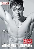 Young Men of Germany 2023: Kalender 2023