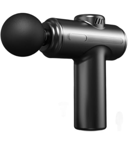 Amazon | GEEGVV 筋膜リリースガン, 全身リフレッシュ道具 マッサージ